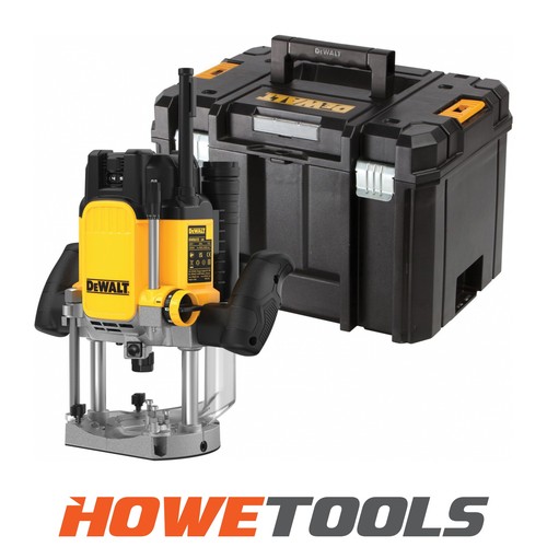 Dewalt dwe625kt 240v plunge - dwe625kt,