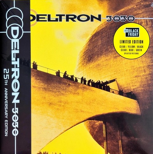 Deltron 3030 - 3030, "