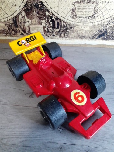 Vintage 1986 corgi toys grand - vintage,
