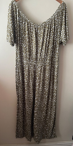 Next jumpsuit size - size, green