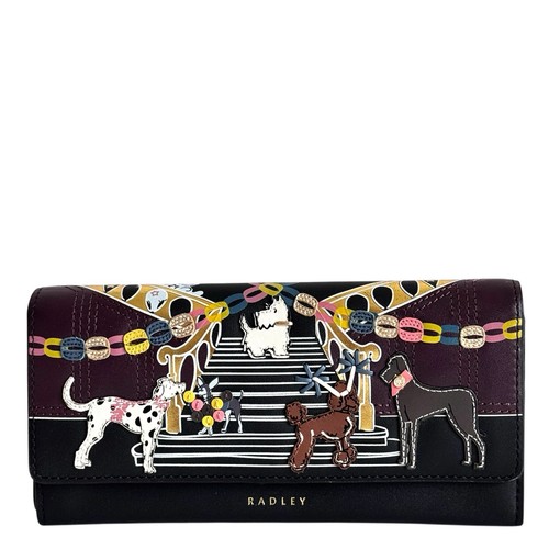 Radley purse black leather - radley,