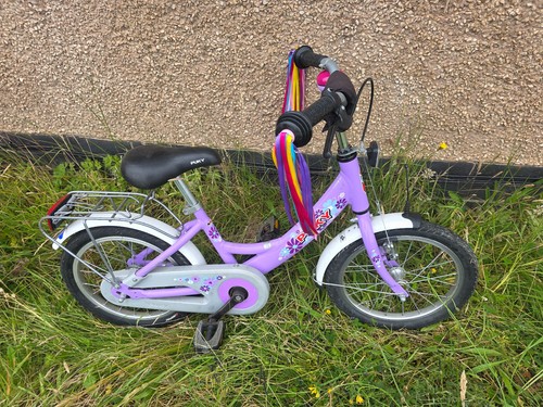 Bike puky zl - bike,