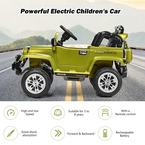 Jeep electric vehicle - jeep,