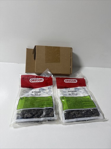 Oregon 91p050x3 chainsaw - chainsaw, chain