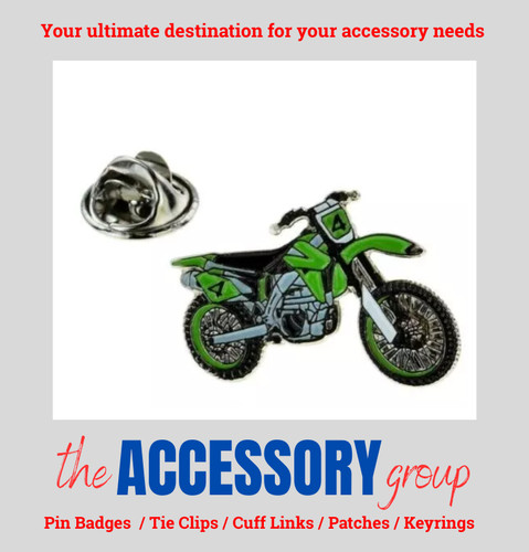 New green sports cross - new,