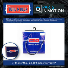 Handbrake Cable fits VW CADDY Mk3 1.2 Rear 10 to 15 Hand Brake Parking B&B New