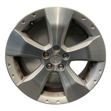 2012 SUBARU FORESTER 17 Inch