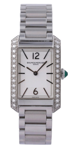 New baume mercier hampton - &,