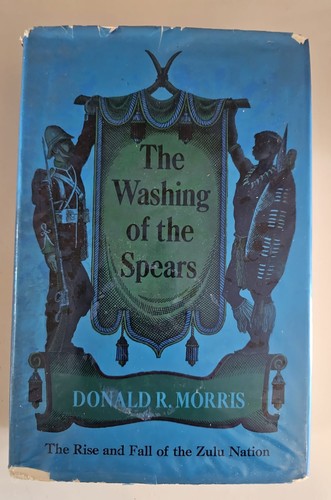 The washing spears - washing,