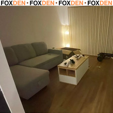 3 Seater Corner Sofa Bed with