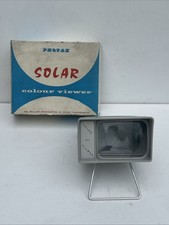 VINTAGE PHOTAX SOLAR COLOUR