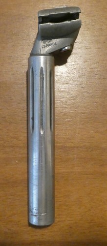Laprade fluted seat post - sr,