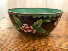 Vintage Chinese Cloisonne