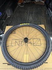 Hunt Trailer Wheel Front 29 6
