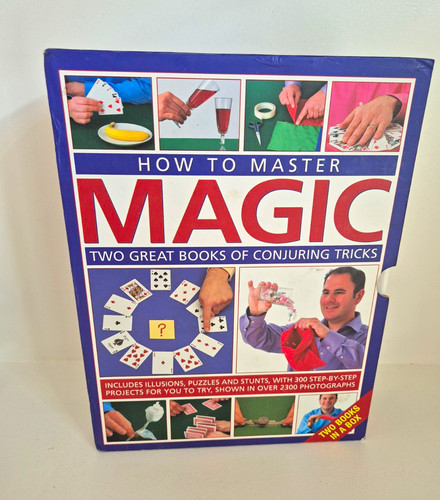 How master magic - to,