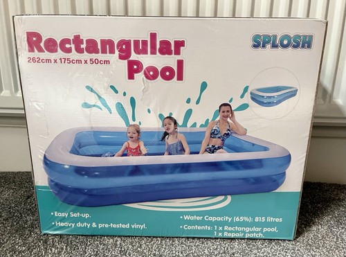 Splosh inflatable family - splosh,