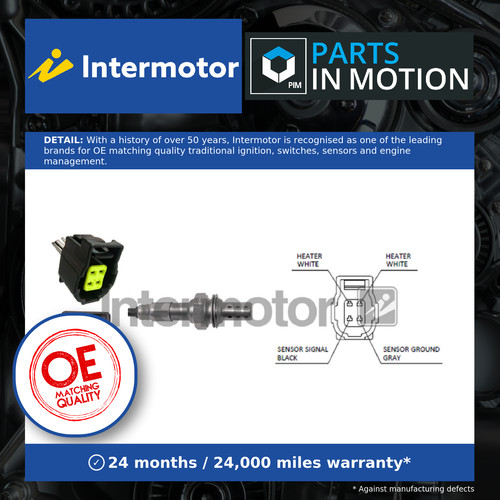 Lambda sensor fits mercedes - lambda,