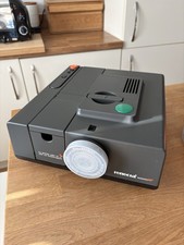 Reflecta slide projector - reflecta,