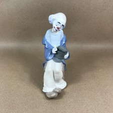 NAO Lladro Clown 1435 Little
