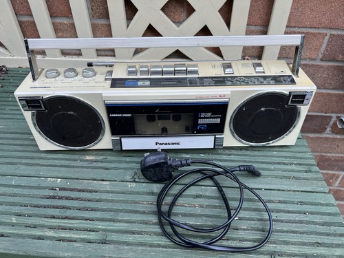 Panasonic le portable - panasonic, rx