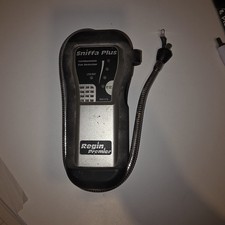 Regin Premier Sniffa Plus Combustible Gas Detector REG X75 - FOR PARTS/UNTESTED