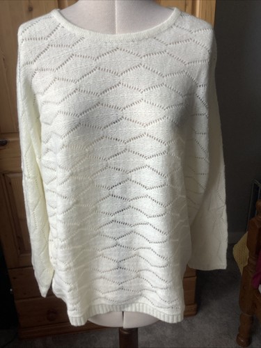 Damart ladies fluffy - fluffy, knit