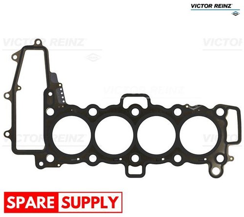 Gasket cylinder head for - for, land