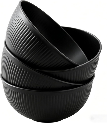 Cereal bowls set 4 - set, of