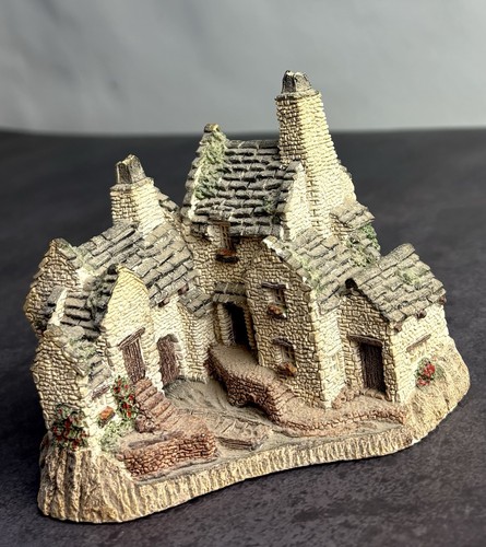 David winter cottage - david,