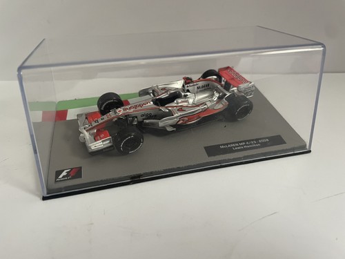 Panini car collection lewis - car,