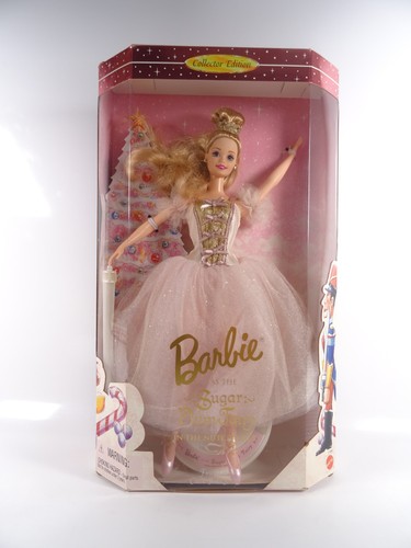 Vintage barbie collector doll - barbie,