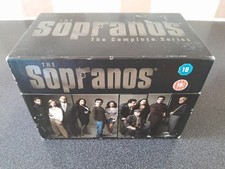 The Sopranos Complete Series