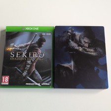 Sekiro Steelbook Edition -