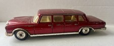 Corgi toys mercedes benz - mercedes, 600