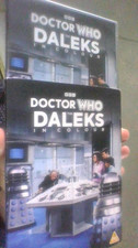 Doctor Who The Daleks in