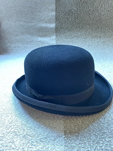 Classic british bowler - classic, hat