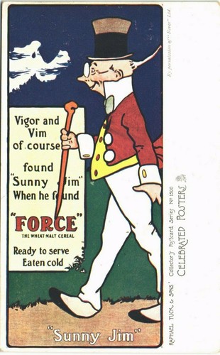 Advertising tuck celebrated - tuck,