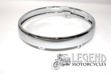 Kawasaki Chrome Headlight Rim
