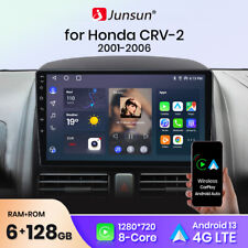 6+128G For Honda CRV-2 CR-V II