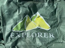 Explorer caravan cover