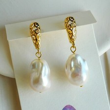 REAL Flameball Pearl Laced