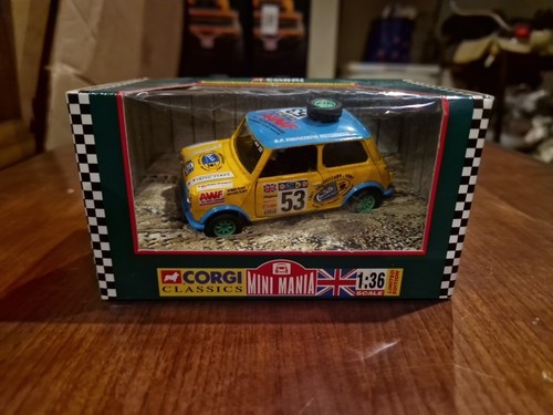 Corgi classics 04421 mini - classics,