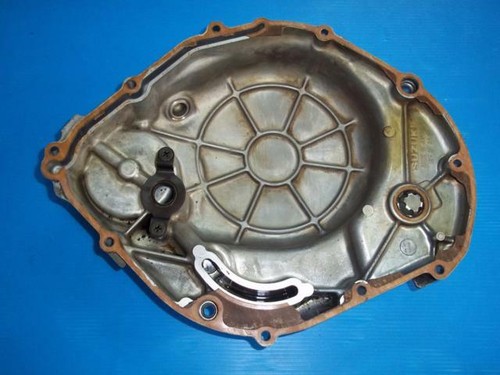Carter chrome clutch suzuki - chrome, tu