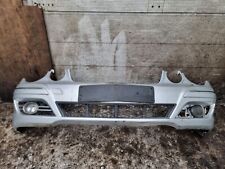 MERCEDES E CLASS FRONT BUMPER