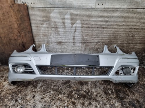 Mercedes class front bumper - e,