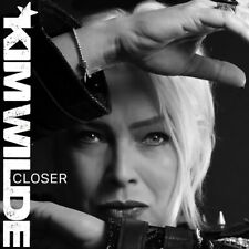 Kim Wilde: Closer, CD Edition