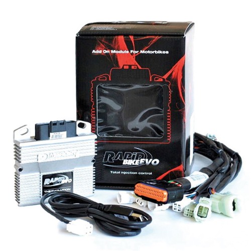 Rapid bike control - rapid, unit