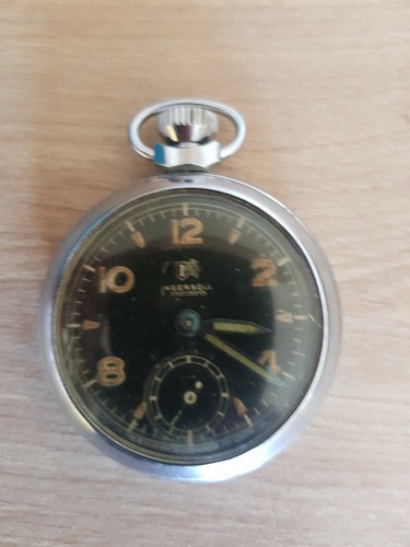 Ingersoll triumph pocket watch - pocket,