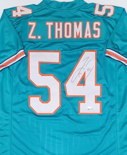 Dolphins hall famer zach - dolphins, of