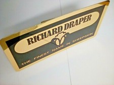 RICHARD DRAPER Sheepskin, Shop